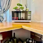 Apartmán A&y Chopin Airport Pienkowskiego B Varšava