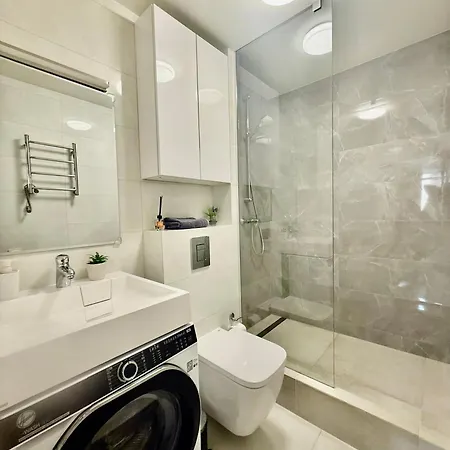 A&y Chopin Airport Pienkowskiego B Apartment